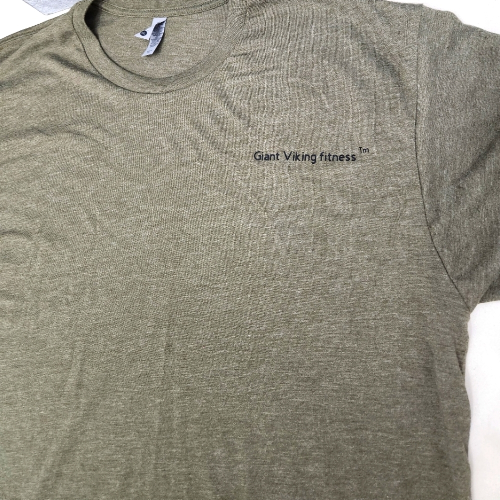 GIANT VIKING FITNESS tm Top